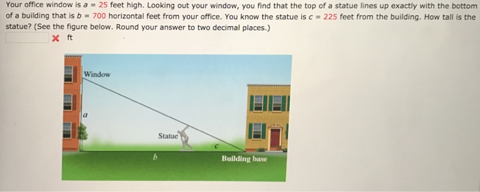 solved-your-office-window-is-a-25-feet-high-looking-out-chegg