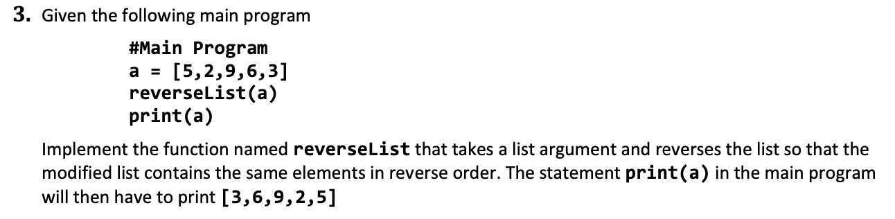 Solved python question This is a question I am working on | Chegg.com