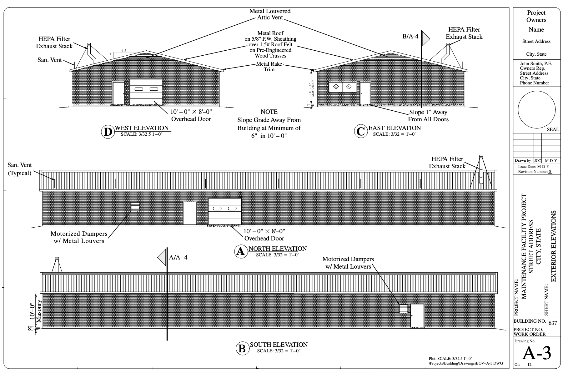 problem-1-refer-to-the-elevation-view-of-a-chegg