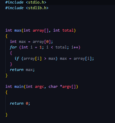 Solved Please write this program in C. Implement a c program | Chegg.com
