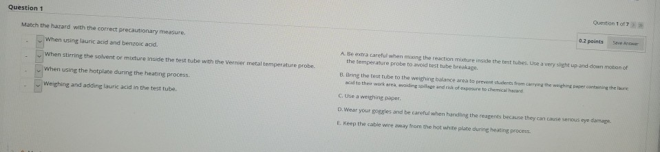 Solved Question 107 Question 1 0.2 points Save Answer Match | Chegg.com