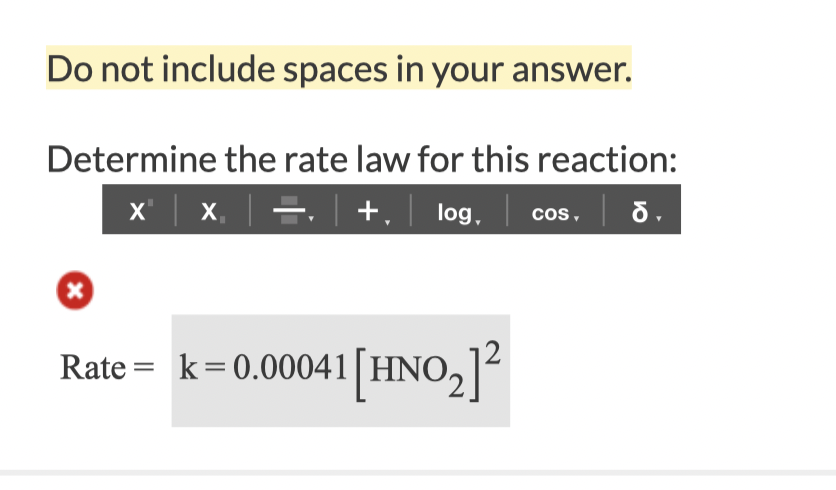 Solved @ See page 660 03 Question (2 points) Nitrous acid | Chegg.com
