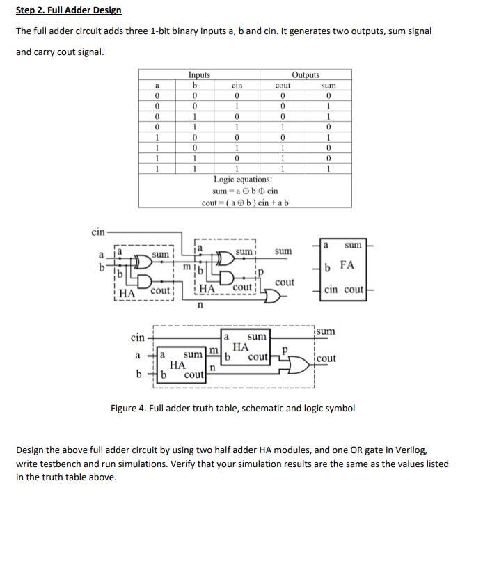 Solved Lab 2 Part 1: 3 By 3 Binary Combinational Array | Chegg.com