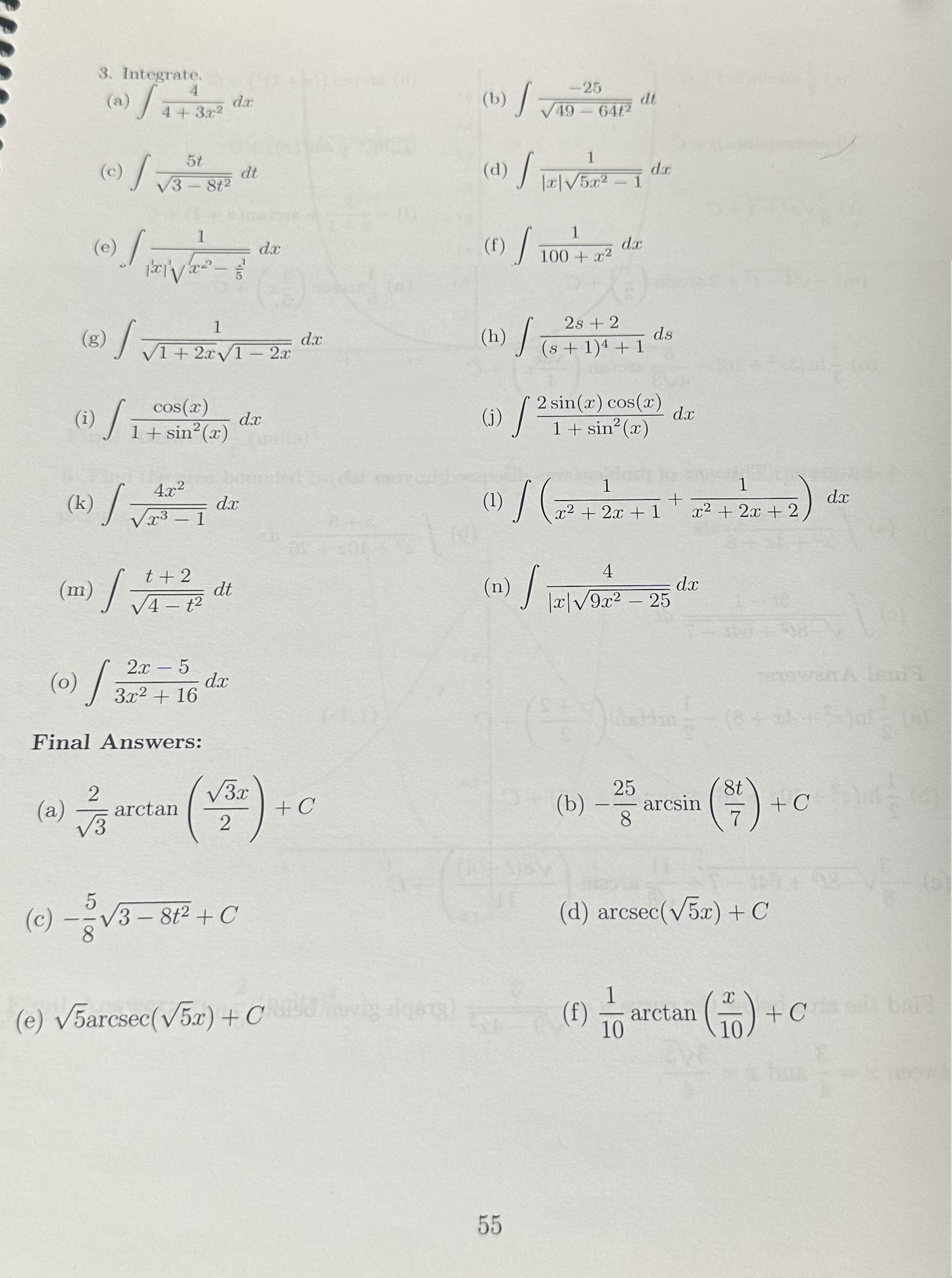 Solved Can You Solve Question (k), (l), (m), (n) ﻿and (o) | Chegg.com