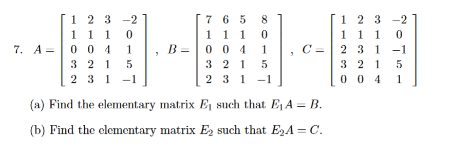 Solved 7. | Chegg.com