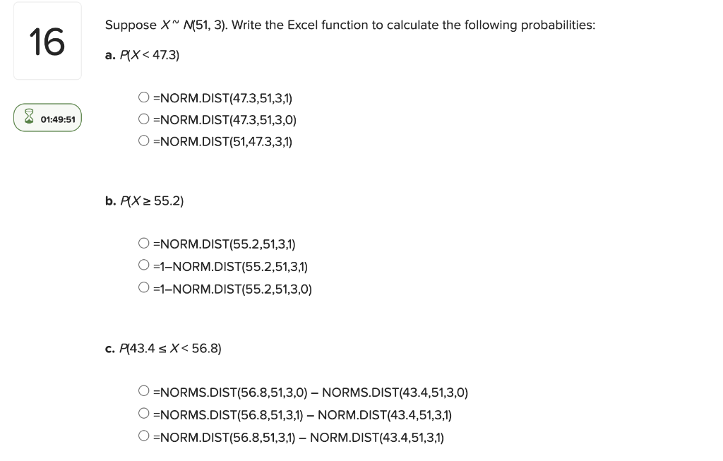 solved-suppose-x-51-3-write-the-excel-function-to-chegg