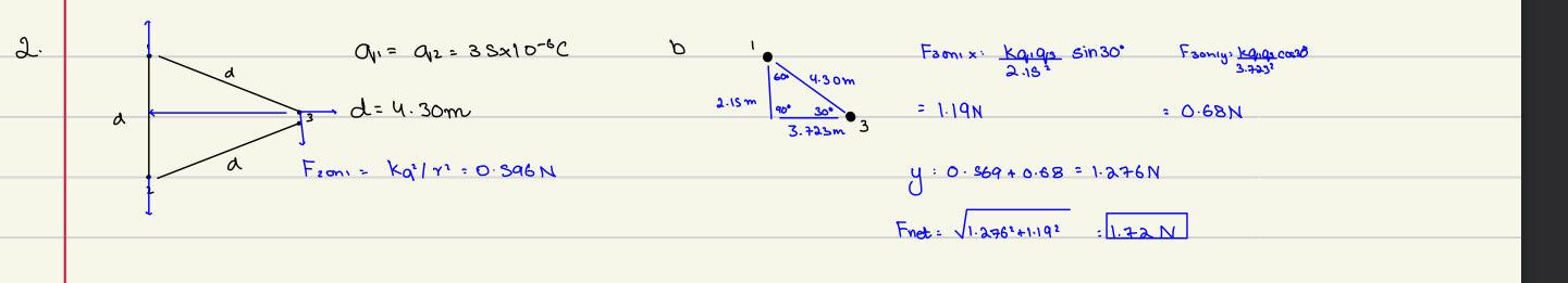 Solved The answer for b is 1.032 but I get something | Chegg.com