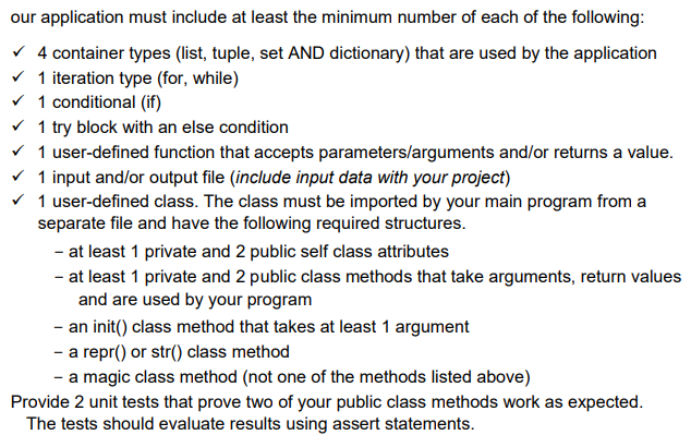 Solved I need help w/ a non-gui python monthly expense | Chegg.com