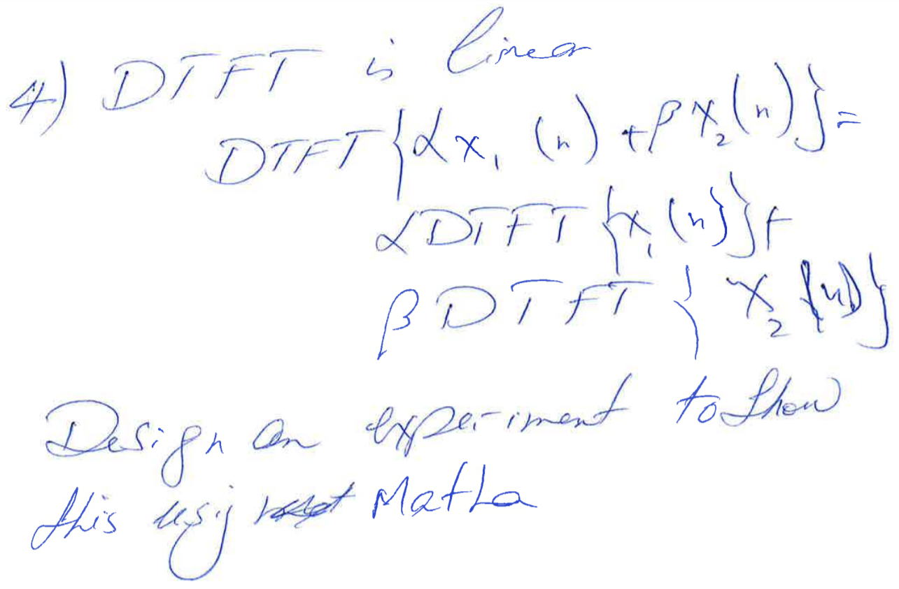 Solved 4 Dift S Linear M Dift Ldtft Fx N Ss Dtfty X Chegg Com