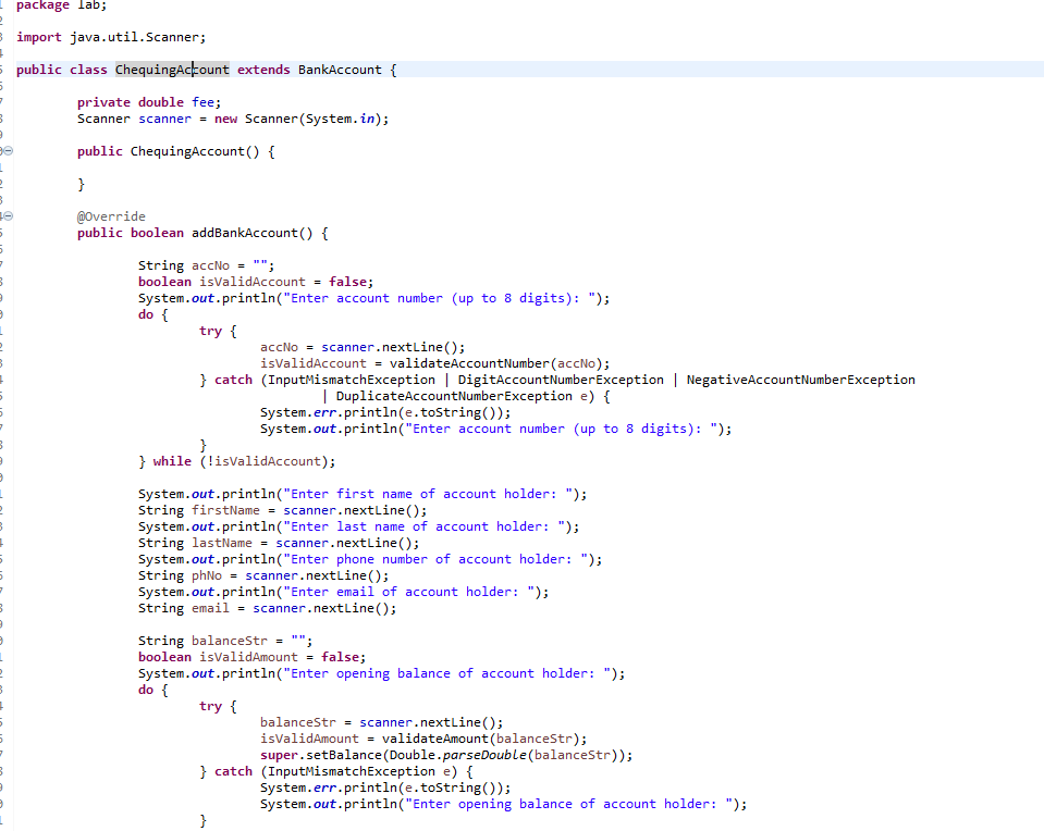 Solved Requirements Using the example code contained in the | Chegg.com
