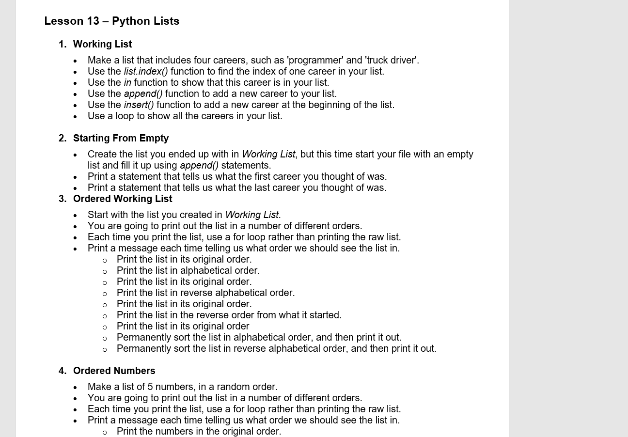 solved-lesson-13-python-lists-1-working-list-make-a-chegg