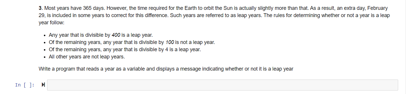 Solved 1. Write a program that reads an integer as a | Chegg.com