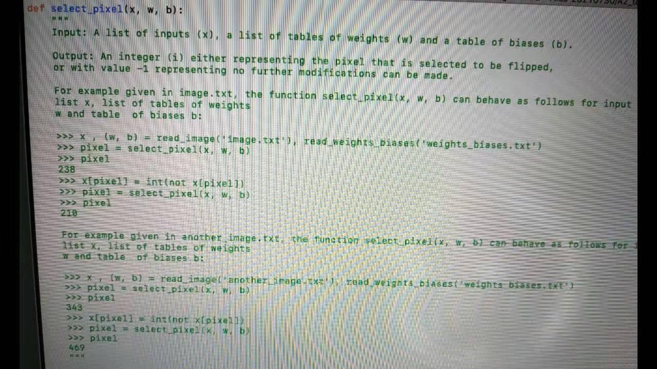 Solved Please help to write python function , and explain in | Chegg.com