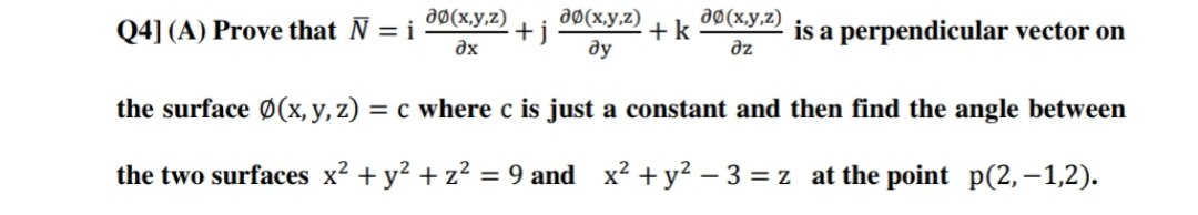 Solved Q4 A Prove That N I X Y Z J Ax Ag X Y Z Chegg Com