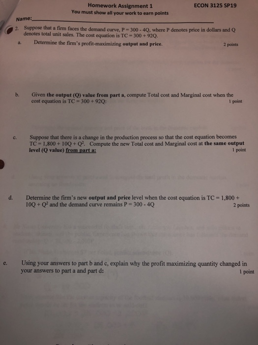 Solved 1. Use the graph below to answer the questions: 80 70 | Chegg.com