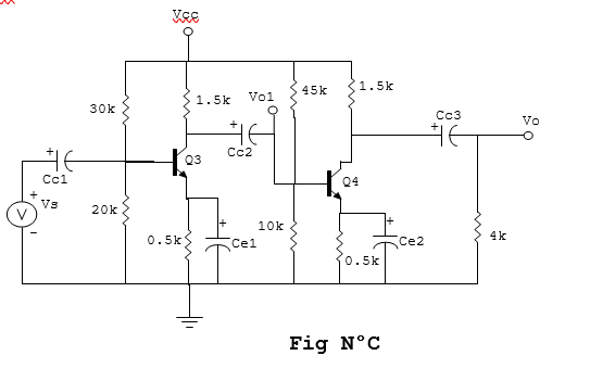 Solved β= 100 (for All Transistors) ; Early Voltage Equal 