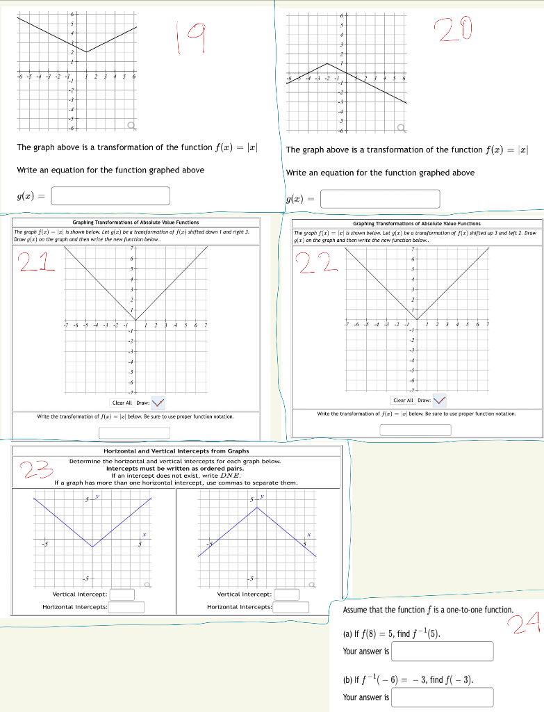 1 1 19 3 7 2 3 5 1 4 7 The Graph Above Is A Chegg Com