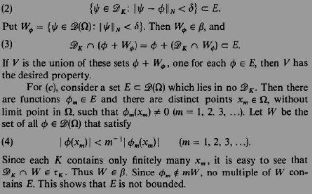 Solved (2) {ψ∈DK:∥ψ−ϕ∥N