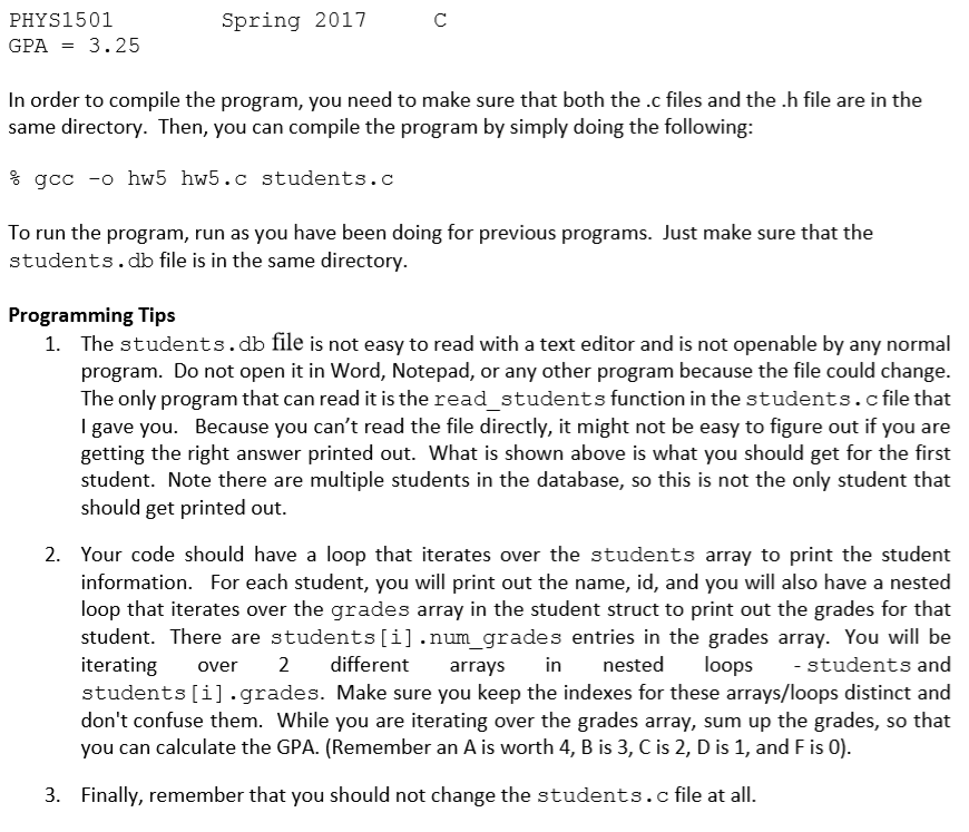 Solved In this homework, you will do some simple operations | Chegg.com