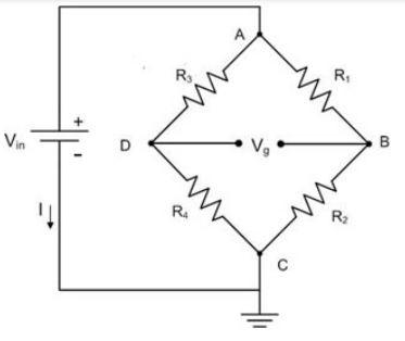 Solved Show that the Wheatstone bridge is balanced when | Chegg.com