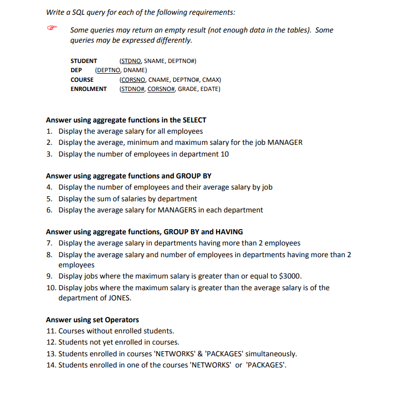 solved-statement-purpose-to-query-a-relational-database-chegg