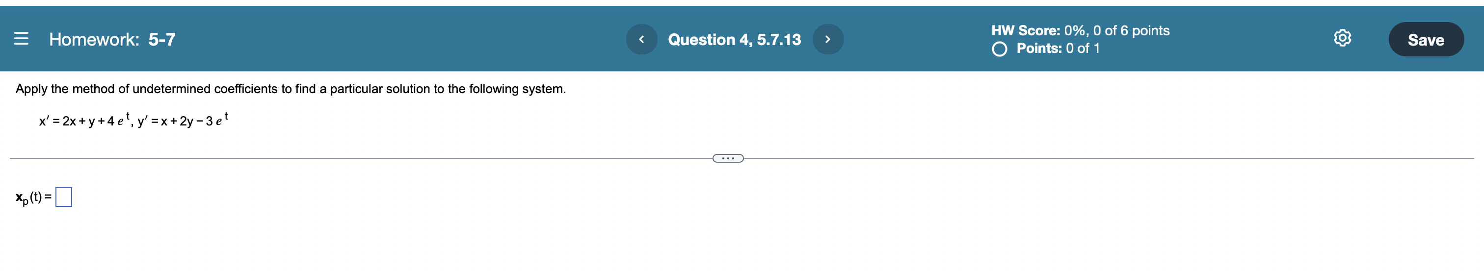 homework and practice 5 7 answer key