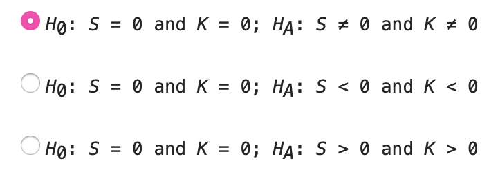 Solved You Are Given The Following Summary Statistics From A | Chegg.com