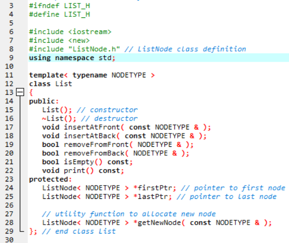Solved I haven't touched c++ for a while, thus need your | Chegg.com