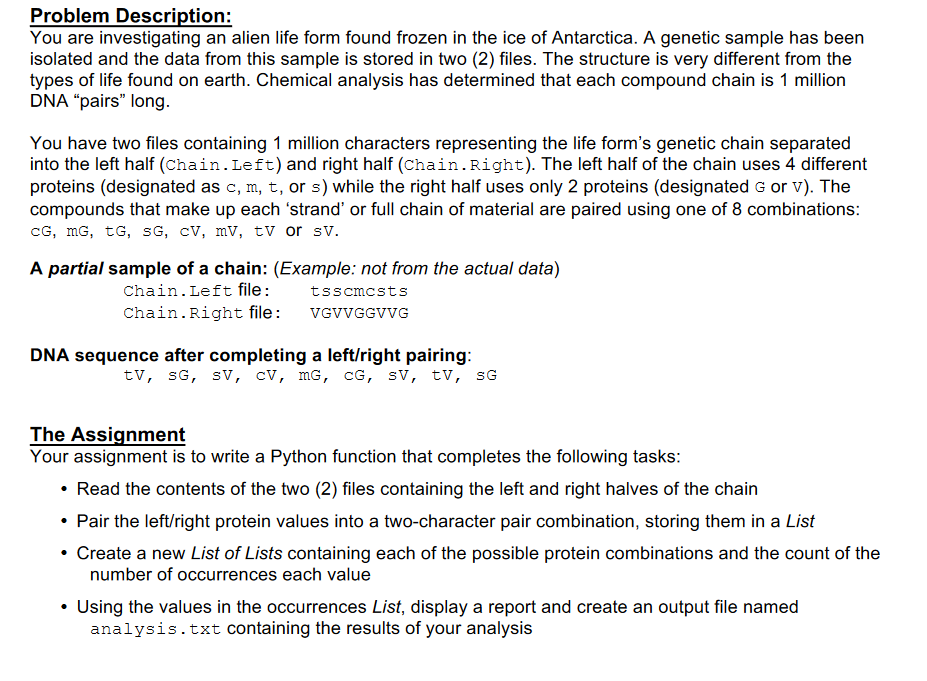 Solved I'm trying to create a Python program. These are the | Chegg.com