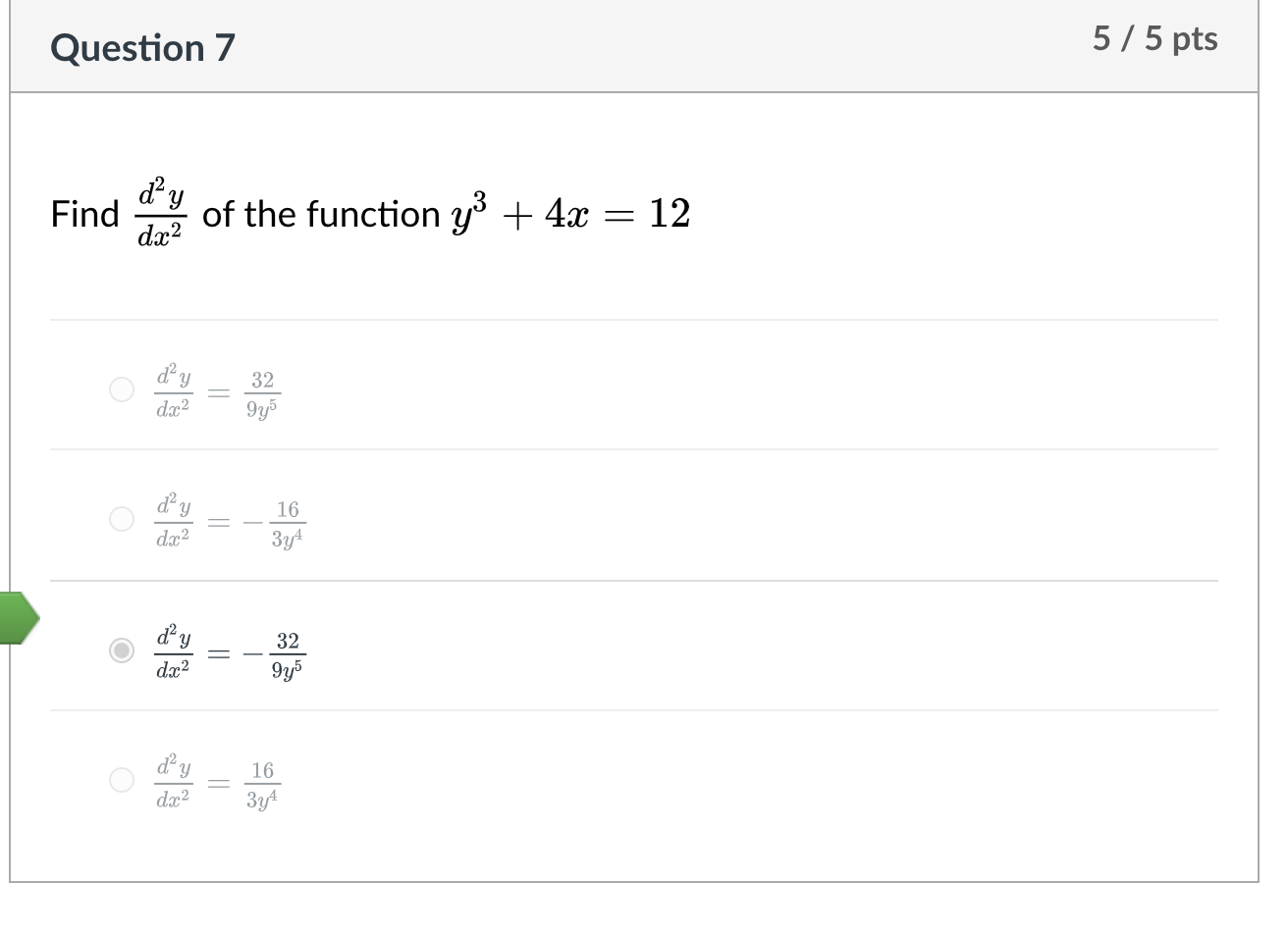 solved-find-dx2d2y-of-the-function-y3-4x-12-dx2d2y-9y532-chegg