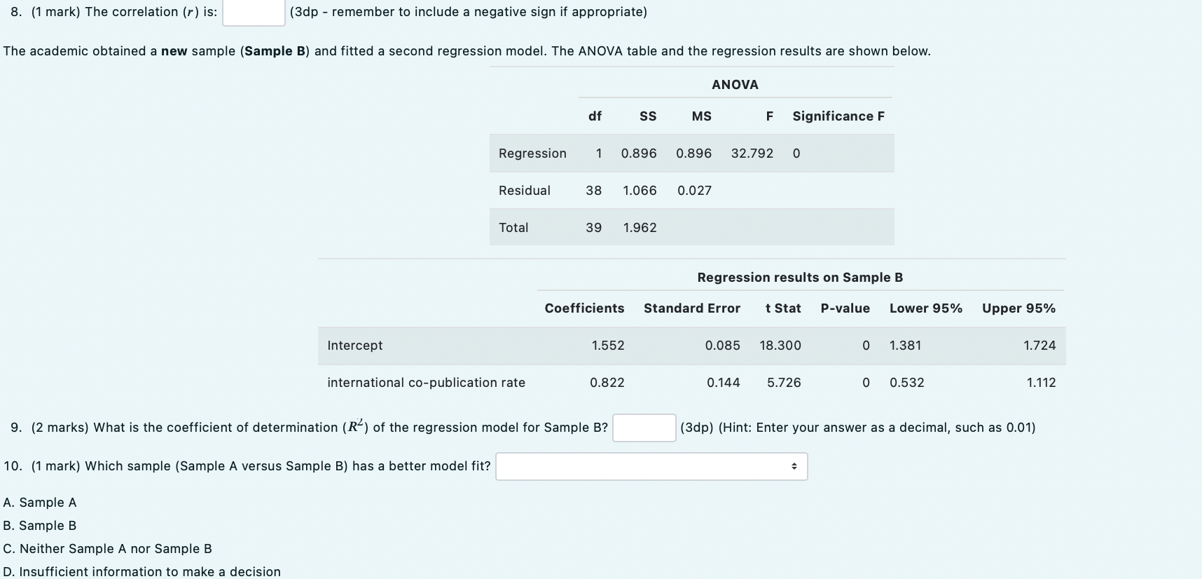 Solved Hi can someone please help me as I am very confused. | Chegg.com