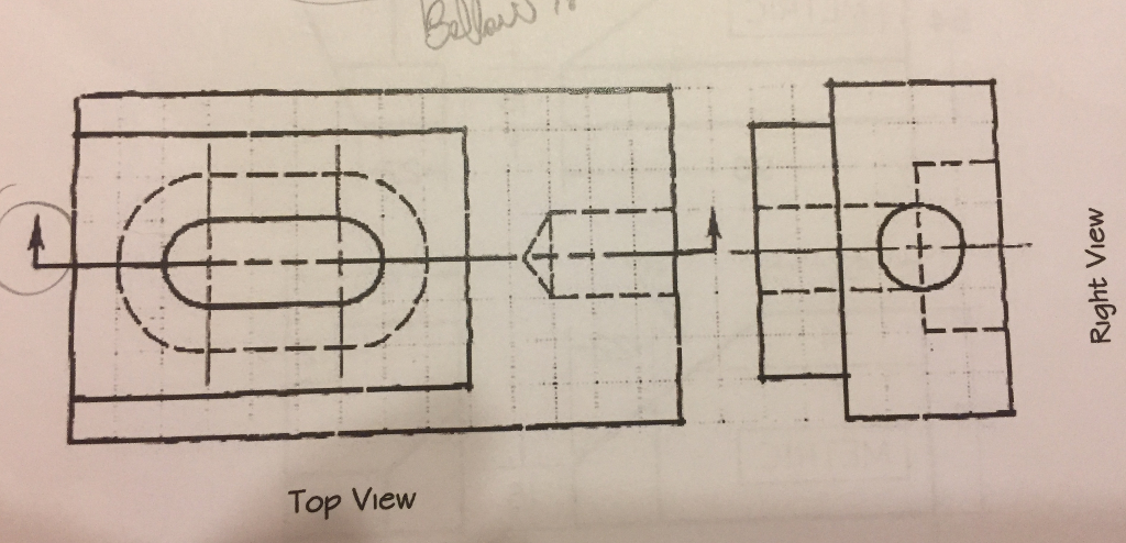 Solved 2. Sketch the sections indicated by the section | Chegg.com