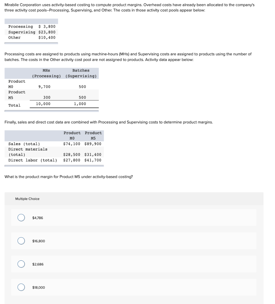solved-mirabile-corporation-uses-activity-based-costing-to-chegg