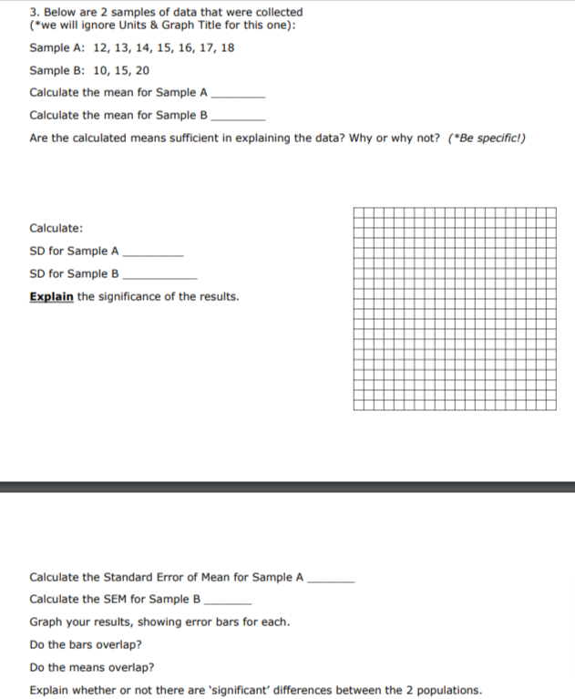 Solved D. Solve the following problems IN PENCIL. You must | Chegg.com