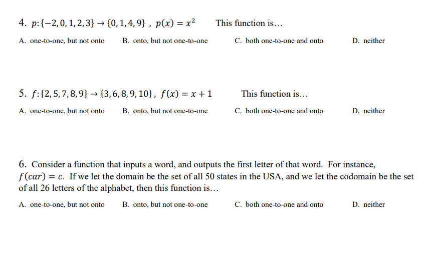 Solved 4 P 2 0 1 2 3 0 1 4 9 P X X2 This Fu Chegg Com