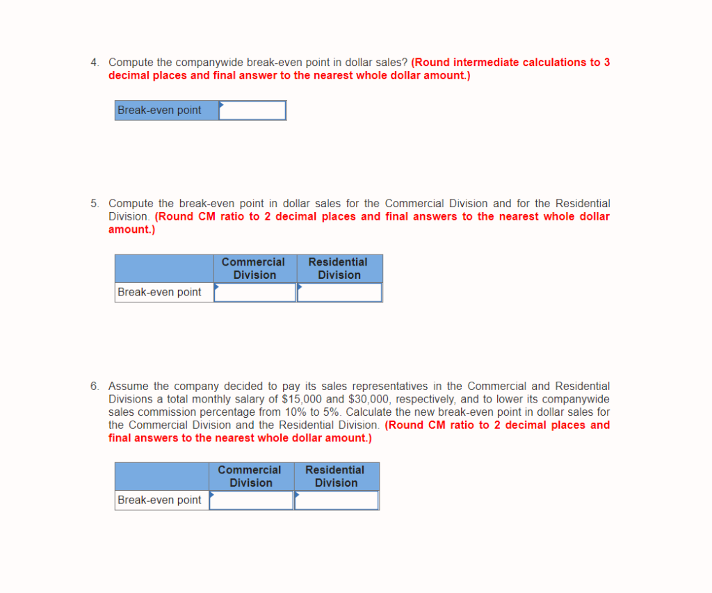 Solved 2-b. Do You Agree With Her Decision To Allocate The | Chegg.com