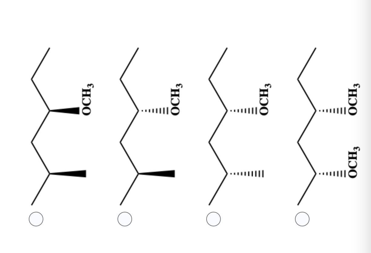 Solved What will be the substitution product (s) of the | Chegg.com
