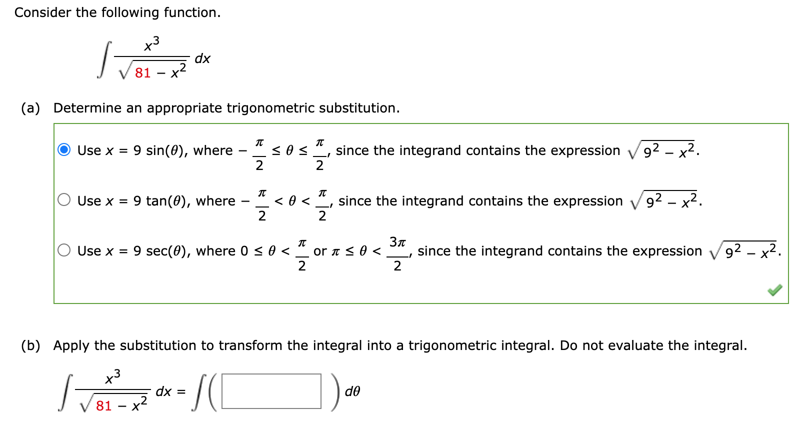 solved-consider-the-following-function-81-x2x3dx-a-chegg