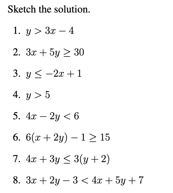 if 3x 3y 1 4x 2 y 5