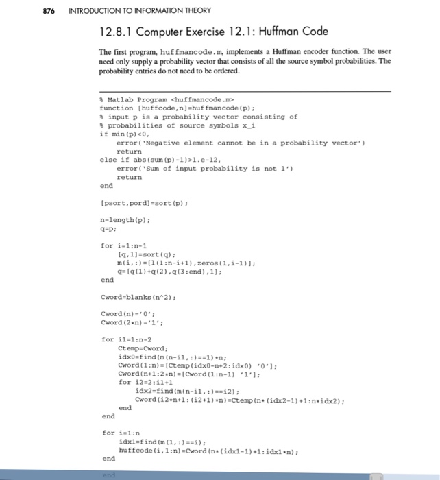 Solved Choose a text passage, compute the relative | Chegg.com