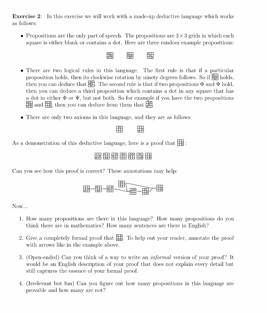 Solved: Exercise 2: In This Exercise We Will Work With A M... | Chegg.com