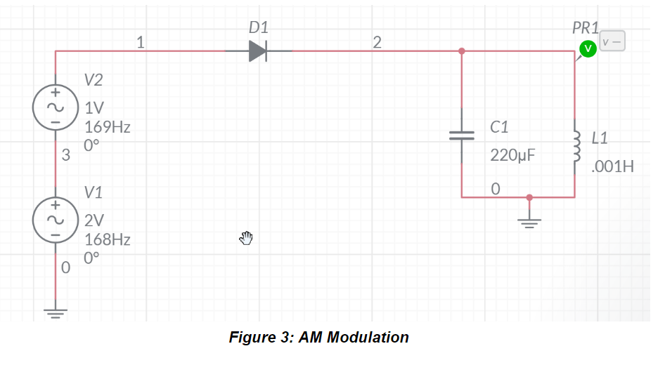 Solved How do I calculate the resonance frequecy of the | Chegg.com