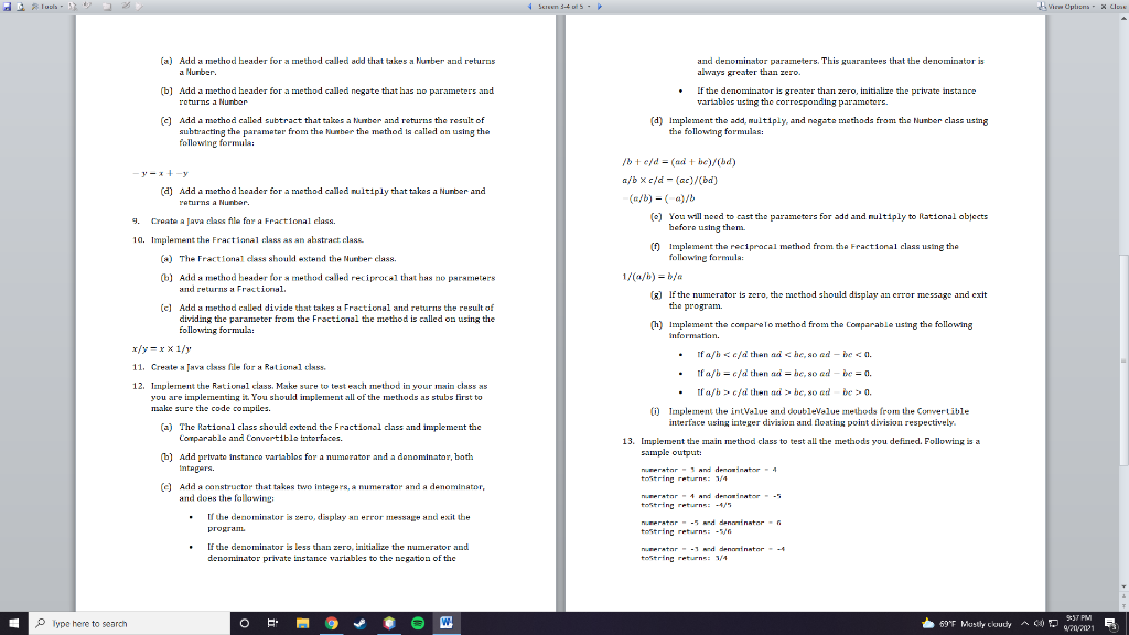 Solved Please help with assignment. I am stuck and not sure | Chegg.com