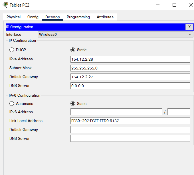 Solved How do I configure the router for the 4 subnets? | Chegg.com