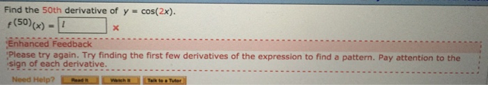 solved-find-the-50th-derivative-of-y-cos-2x-f-50-x-chegg