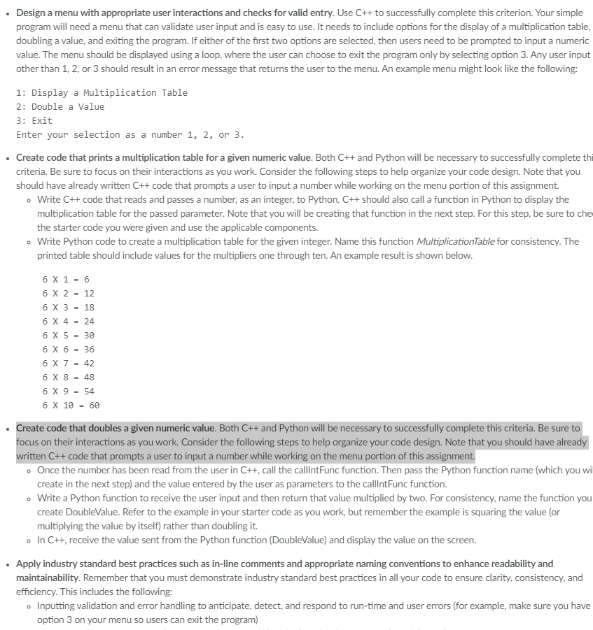 Solved Please reveiw my code i keep getting int main() | Chegg.com