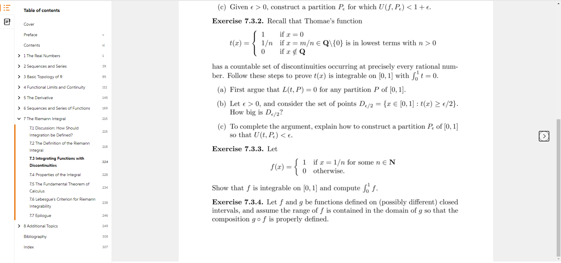 Solved I M Working On A Real Analysis Proof Where I Ve Ju Chegg Com