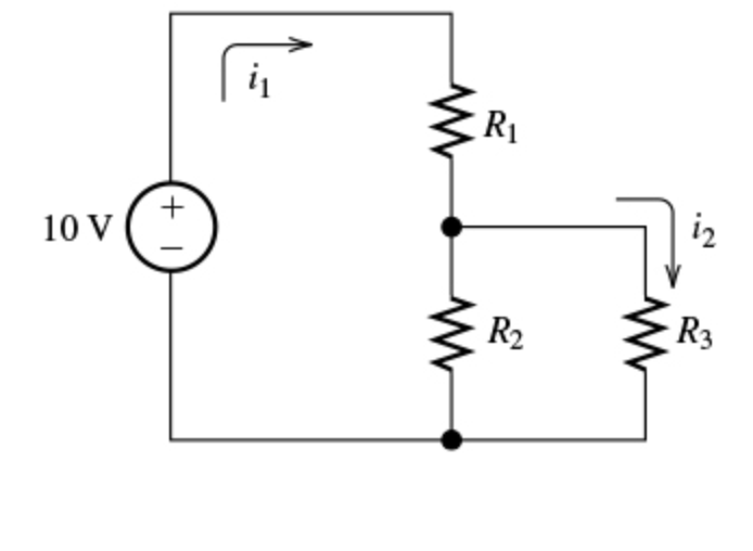 Solved Suppose R1 = 8 Ω, R2 = 12 Ω, and R3 = 12 Ω. Use | Chegg.com