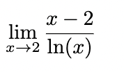 Solved Calculate the limit. ﻿If you can use L’Hˆopital’s | Chegg.com