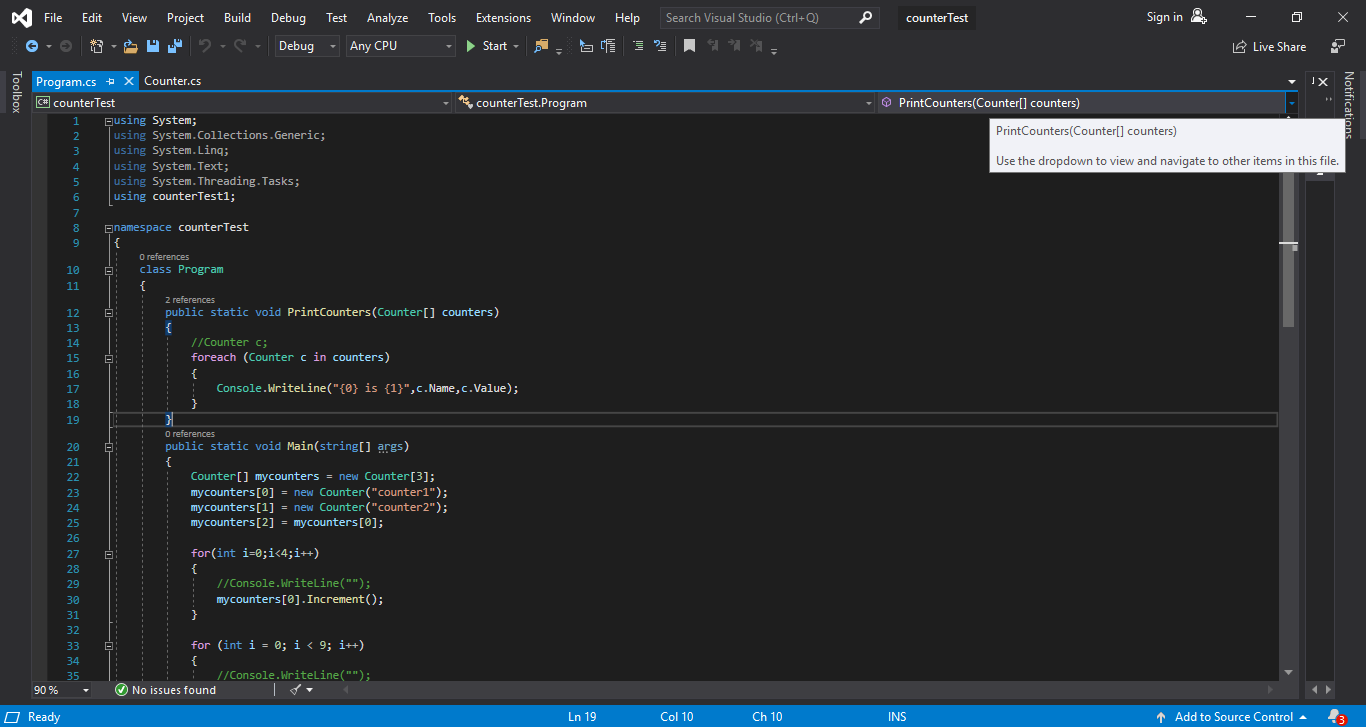 Solved Tools 2 counter Test Sign in Extensions Start Window | Chegg.com